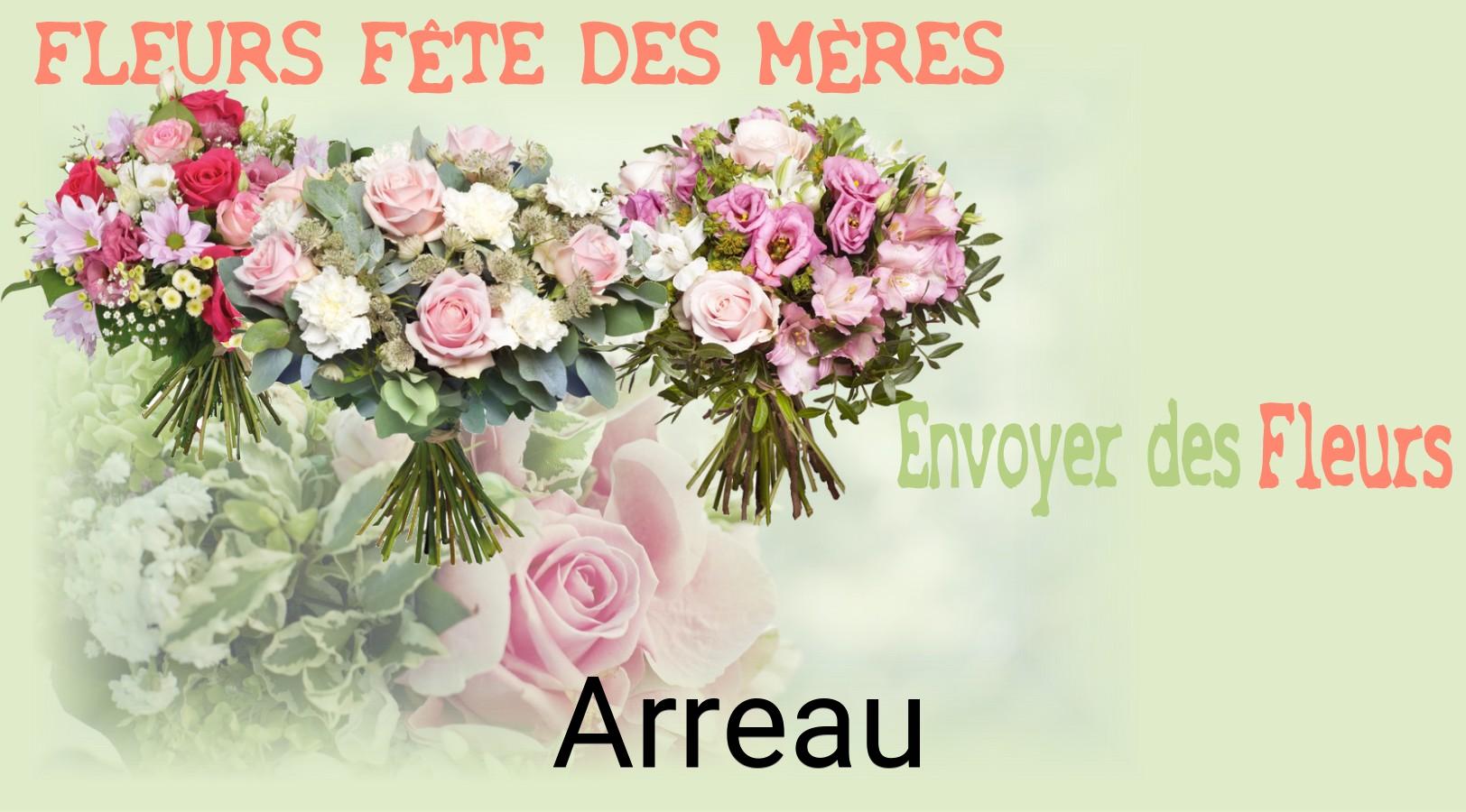 Bouquet de Fête des Mères livré à Arreau