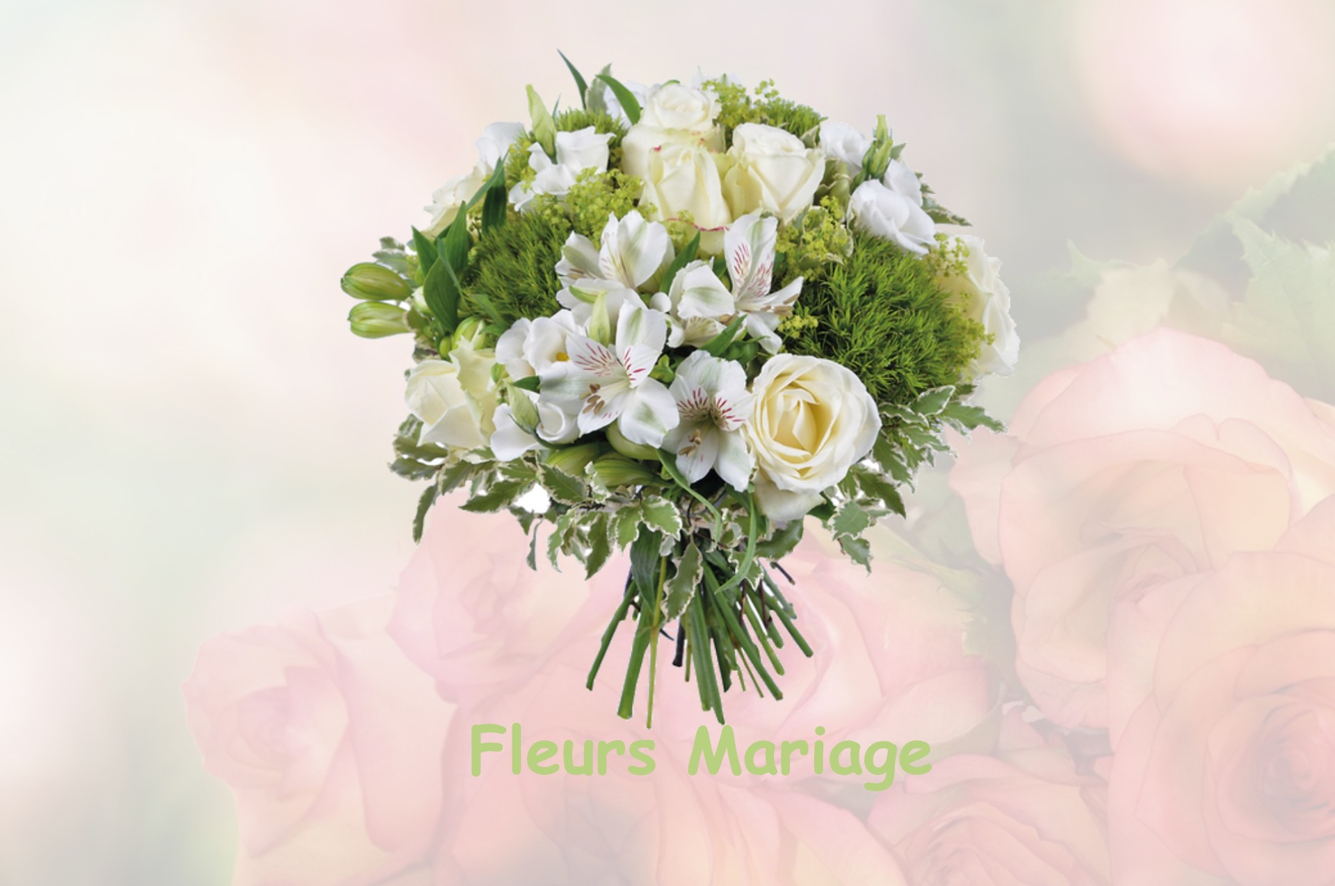 fleurs mariage ARREAU
